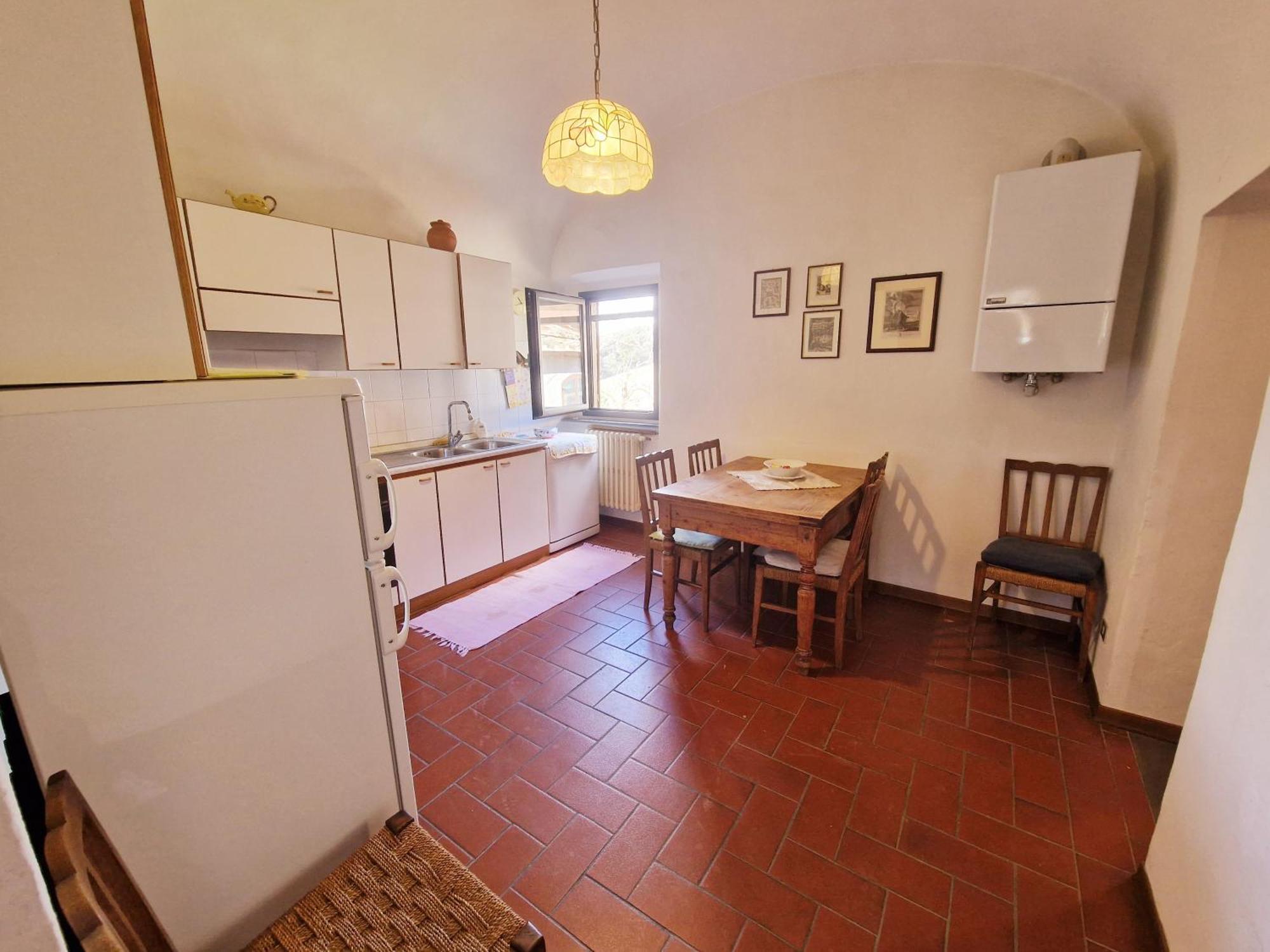 Casa Del Viandante Romea Del Chianti - Badia A Passignano Badia A Passigano Exterior foto