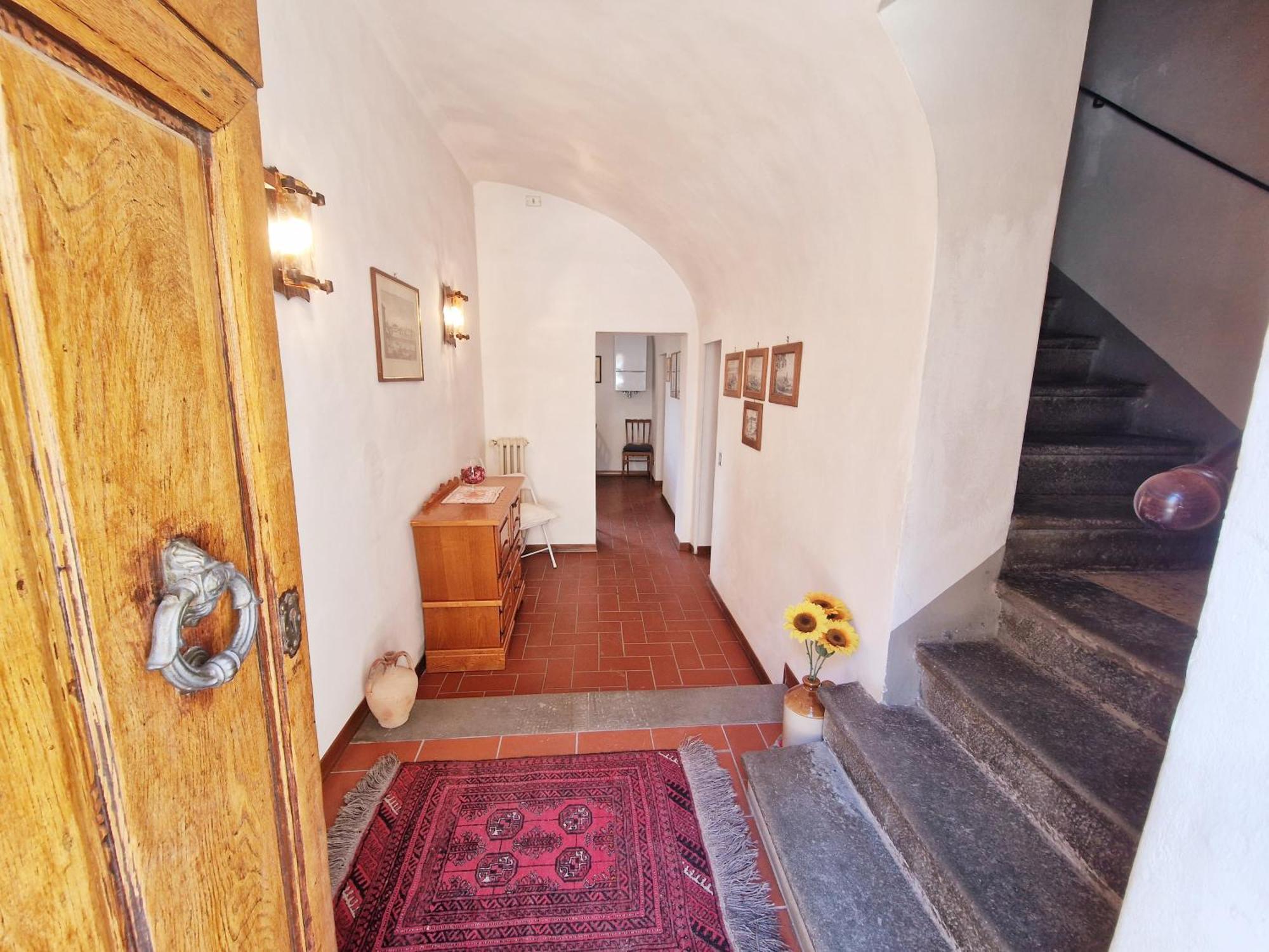 Casa Del Viandante Romea Del Chianti - Badia A Passignano Badia A Passigano Exterior foto