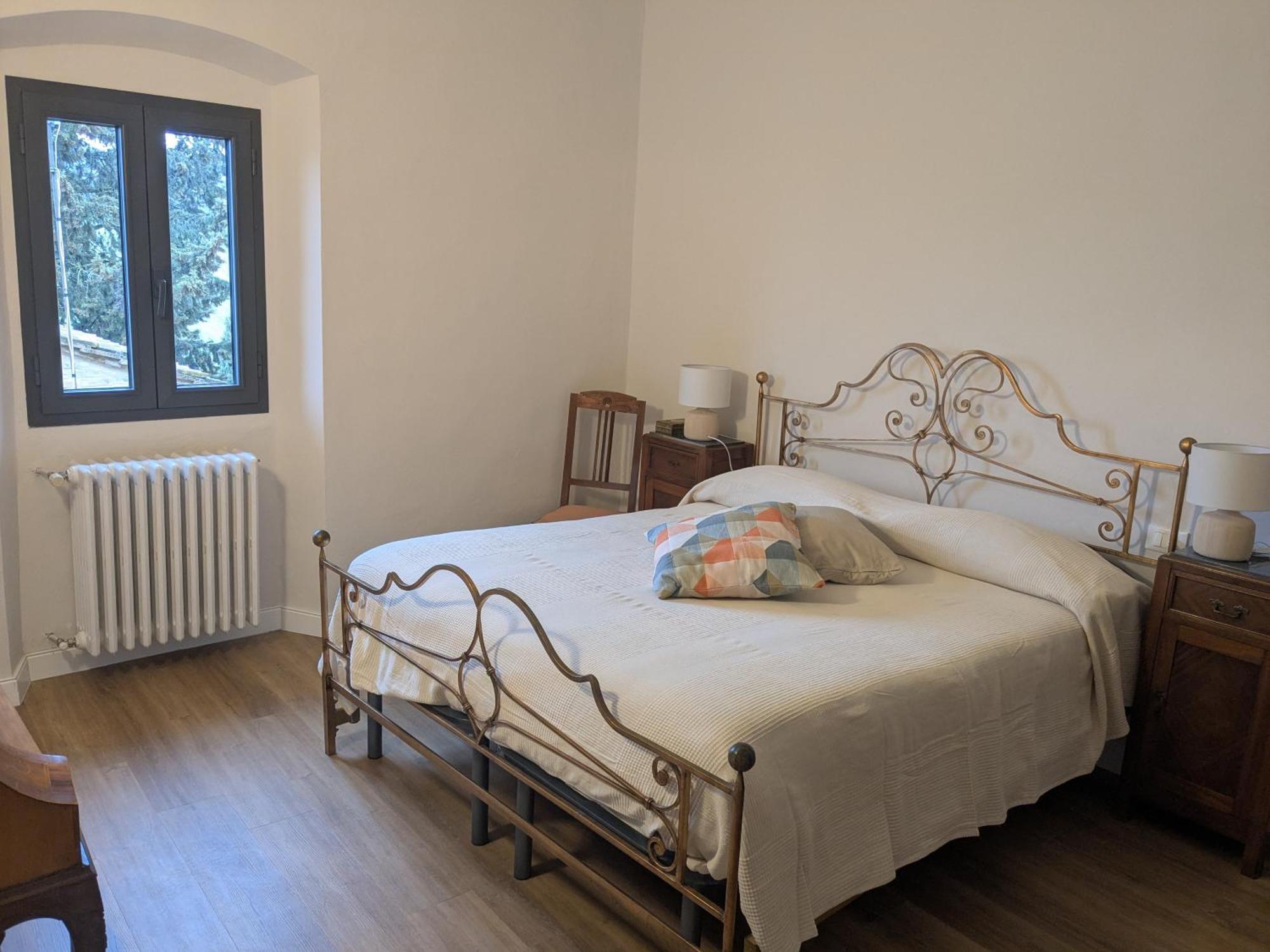 Casa Del Viandante Romea Del Chianti - Badia A Passignano Badia A Passigano Exterior foto