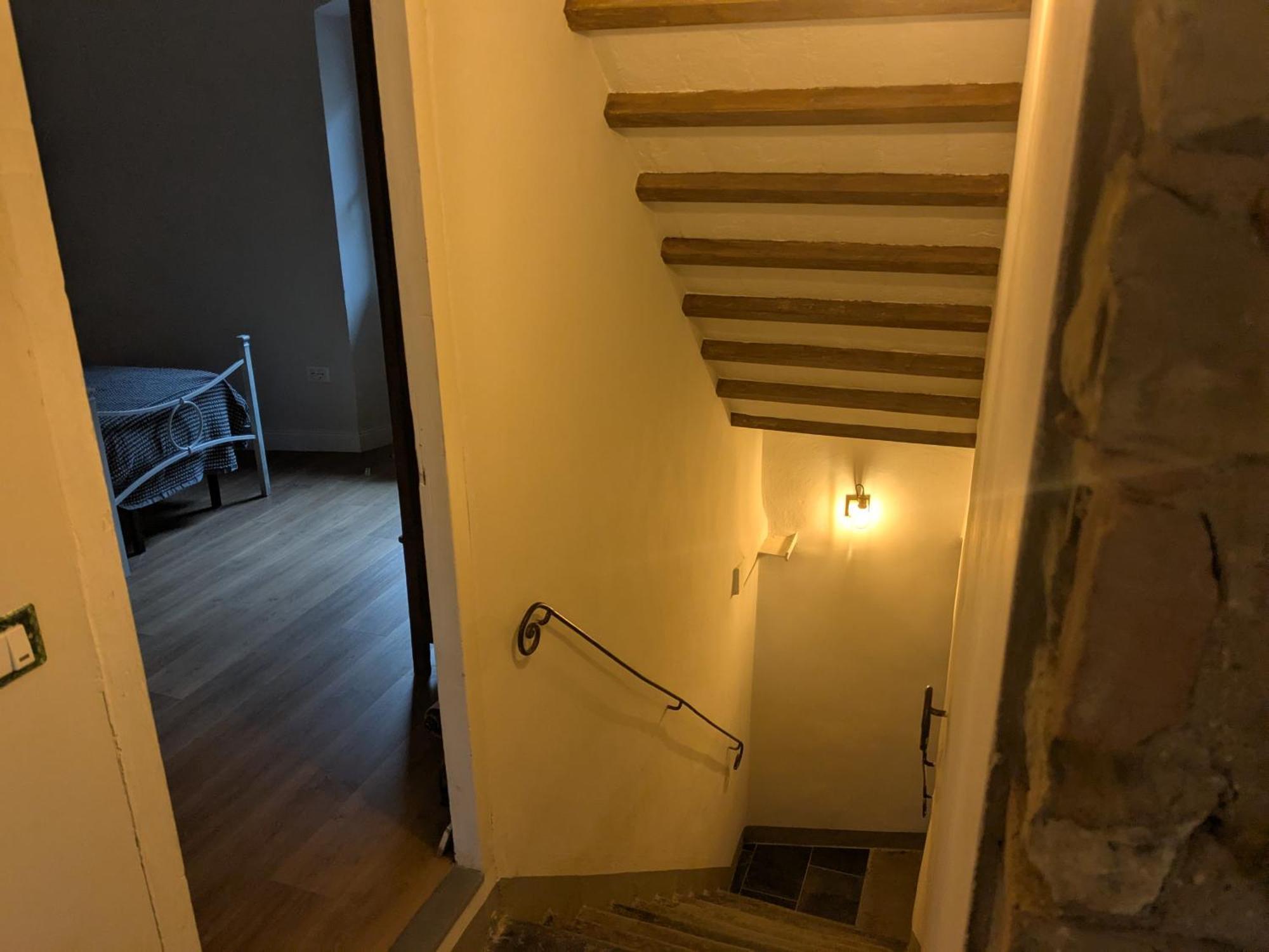 Casa Del Viandante Romea Del Chianti - Badia A Passignano Badia A Passigano Exterior foto